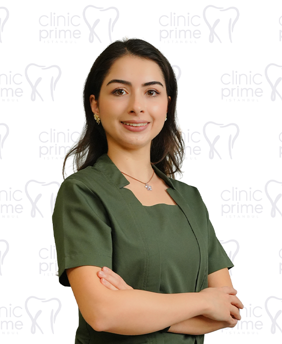 Selin Turp - Zahnärztin