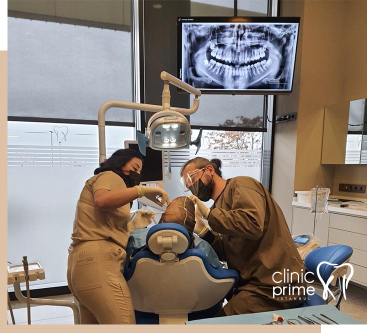 Dental Implants in Istanbul