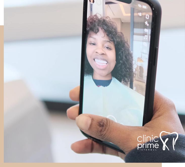 Porcelain Veneers in Istanbul