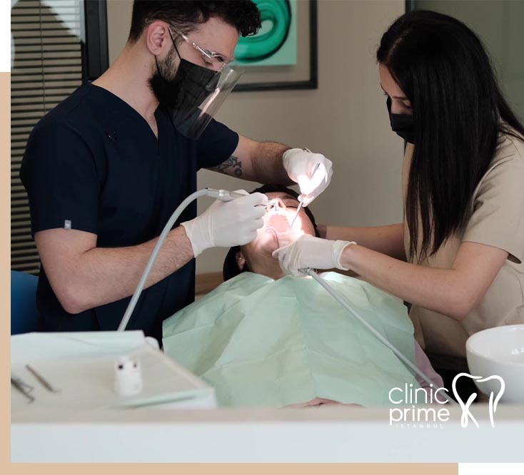 Root Canal Treatment